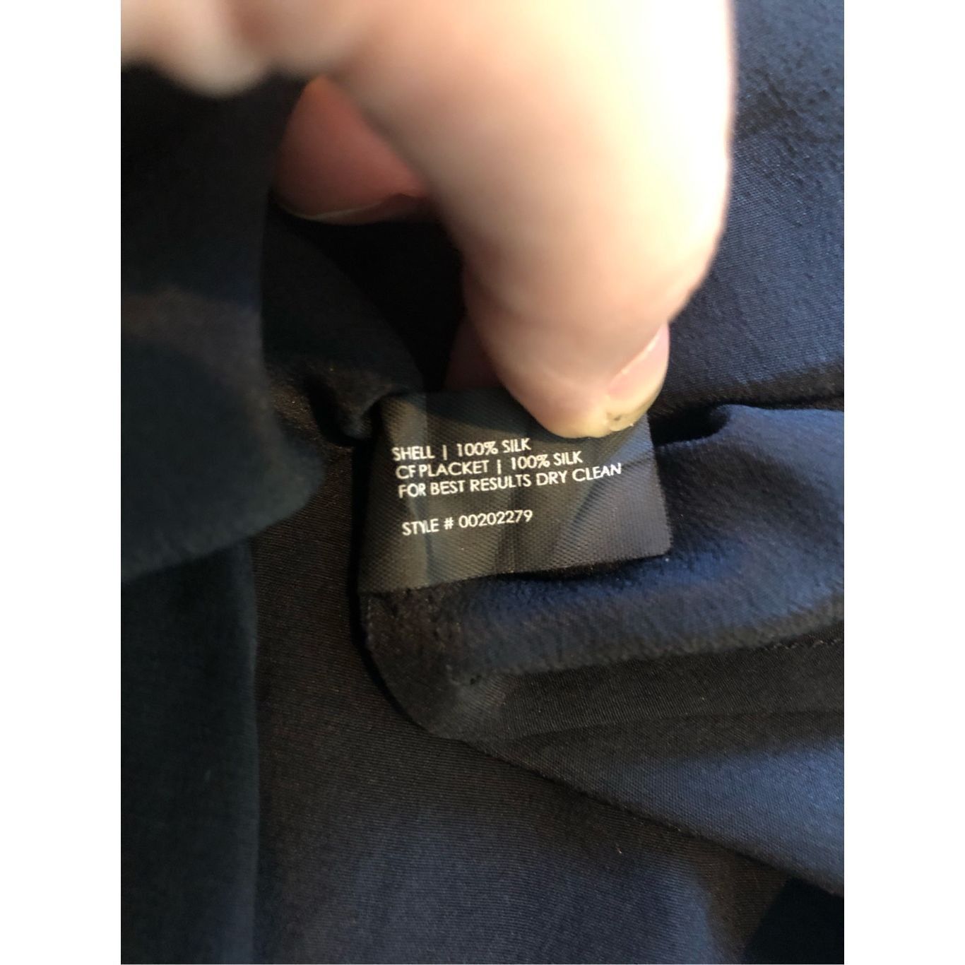 Club Monaco Club Monaco Women’s Black Elegant Silk Long Tank Dress Size Size L / US 10 / IT 46 - 5 Thumbnail