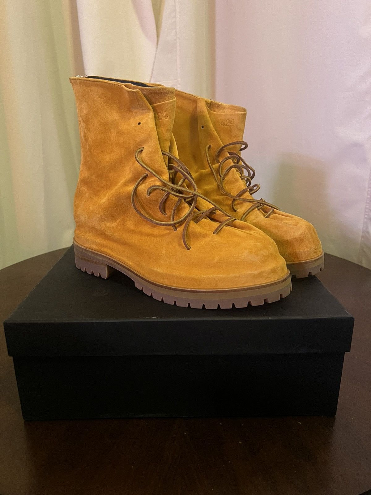 fairfax boots sale