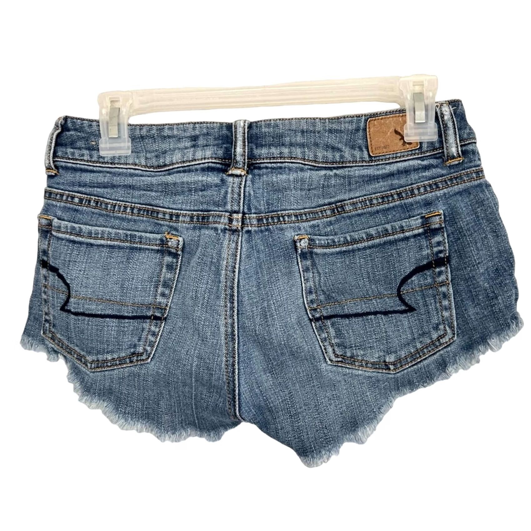 American Eagle Outfitters Keeps exact spelling and capitalization Size 25" / US 0 / IT 36 - 2 Thumbnail