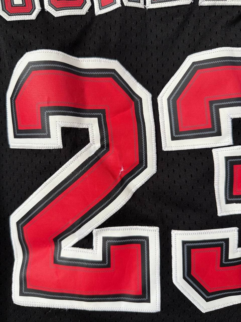 Jordan Brand Nike Jordan 23 Vintage NBA Chicago Bulls Basketball Jersey Size US S / EU 44-46 / 1 - 10 Thumbnail