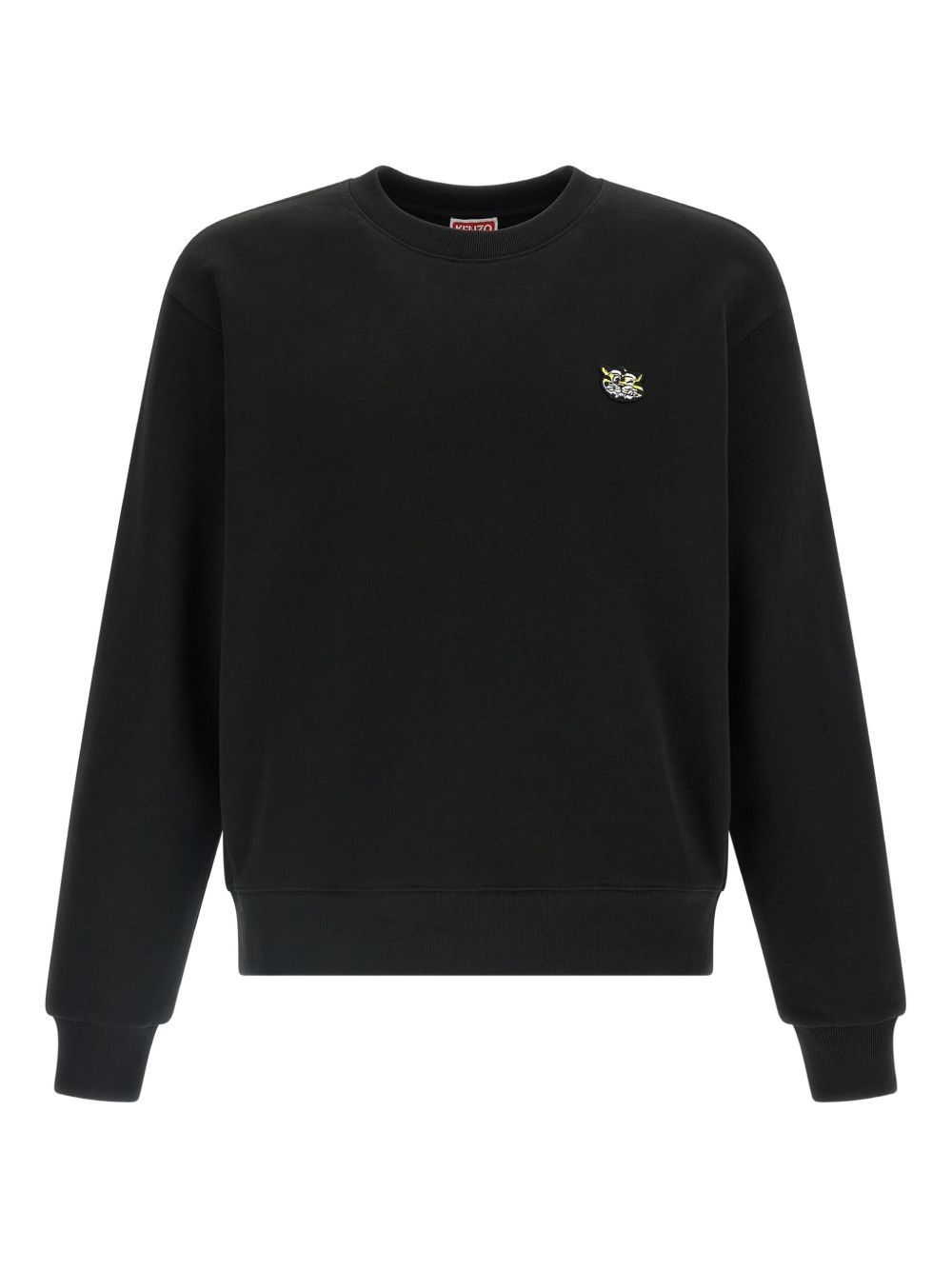 Kenzo WILD TIGER COTTON SWEATSHIRT Size US M / EU 48-50 / 2 - 1 Thumbnail