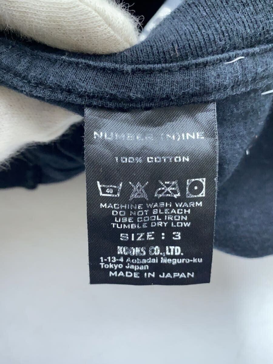 Number (N)ine Lion Crest Tee Size US L / EU 52-54 / 3 - 5 Thumbnail