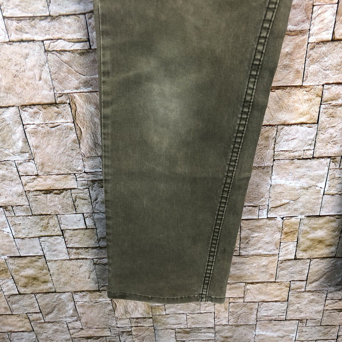 Uniqlo DL Uniqlo Utility tactical Cargo Multipocket Pants #A330 Size US 26 / EU 42 - 12 Thumbnail