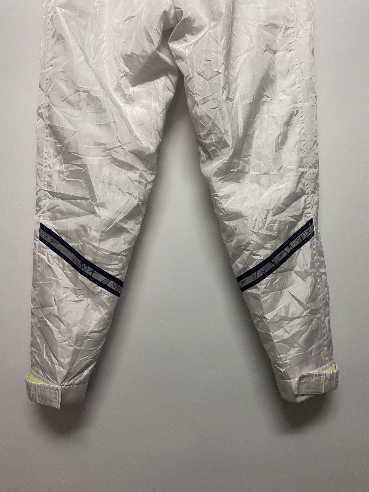 Speedo × Vintage Vintage Speedo Nylon Zip Ankle Wind Breaker Track Pants Size US 34 / EU 50 - 12 Thumbnail