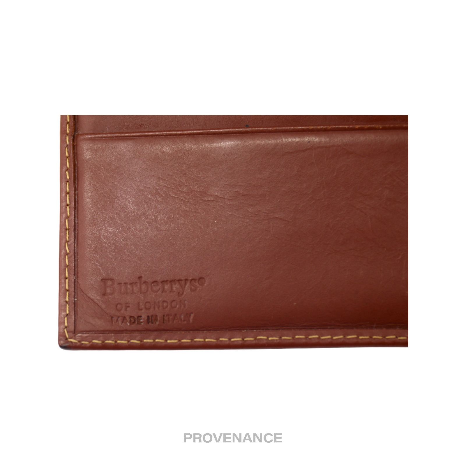 Burberry 🔴 Burberry 10CC Bifold Wallet - Nova Check Size ONE SIZE - 7 Thumbnail