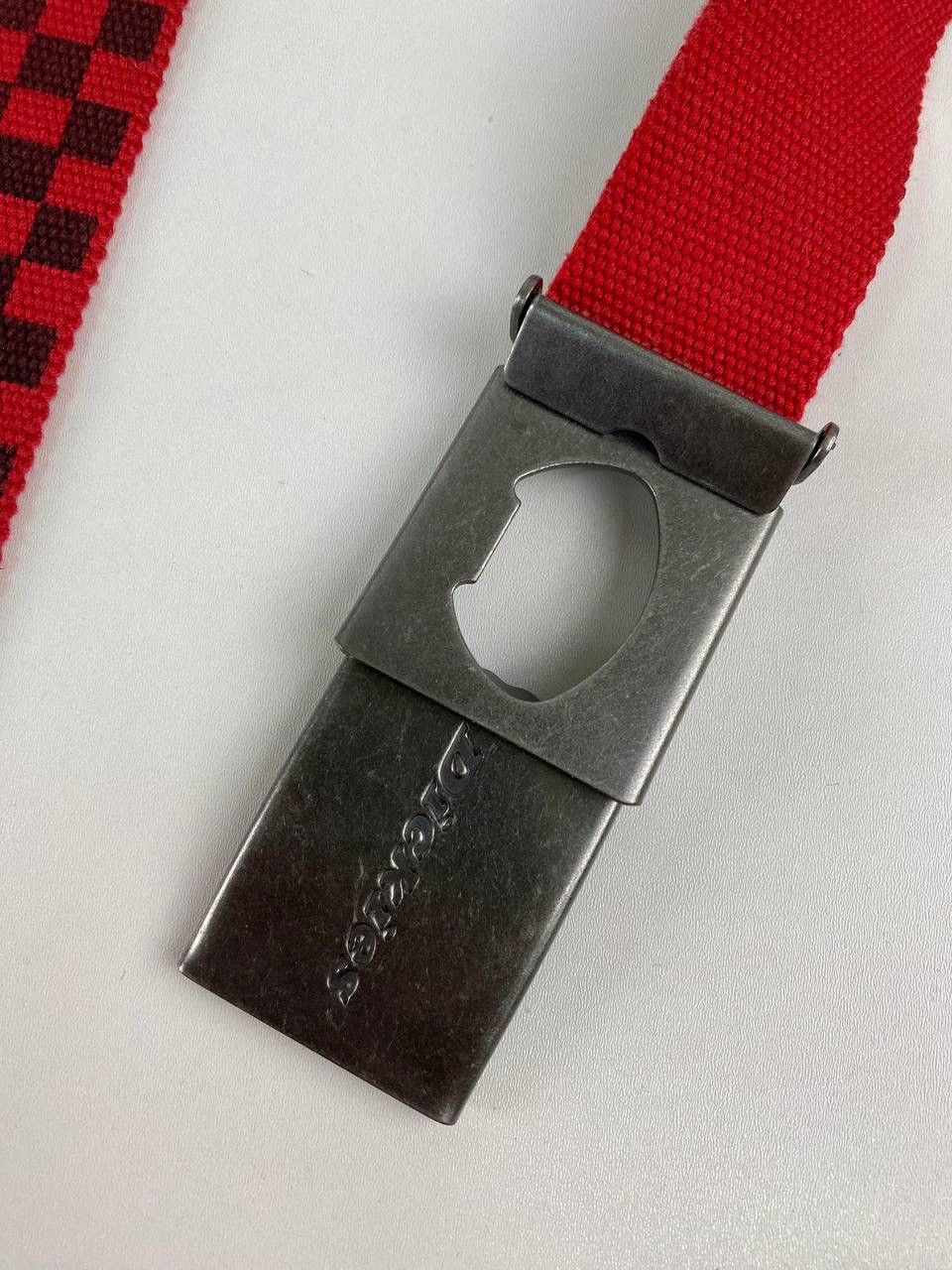 Vintage Dickies streetwear belt Size ONE SIZE - 6 Thumbnail