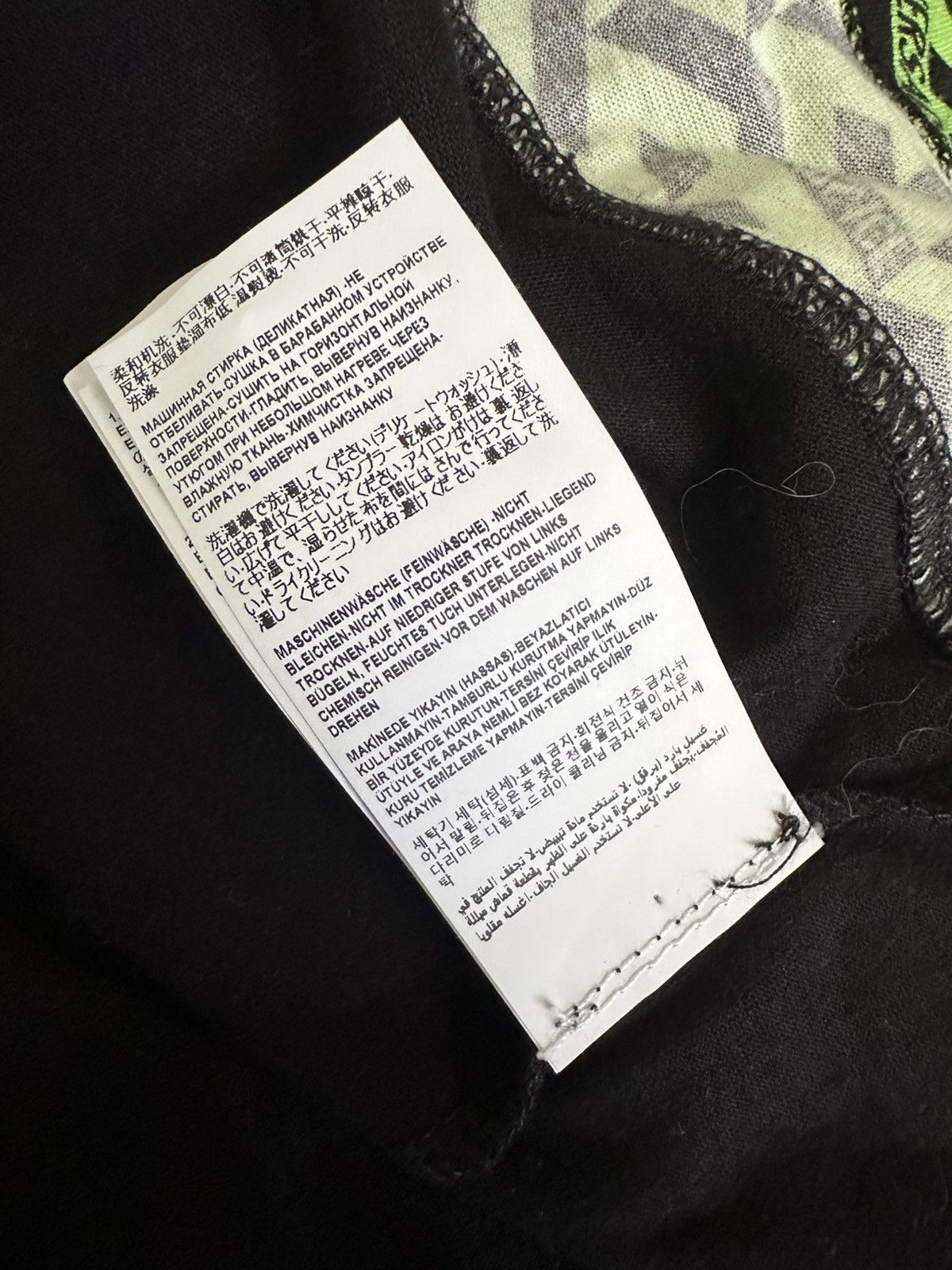 Versace Versace longsleeve hooded T Size US S / EU 44-46 / 1 - 13 Thumbnail
