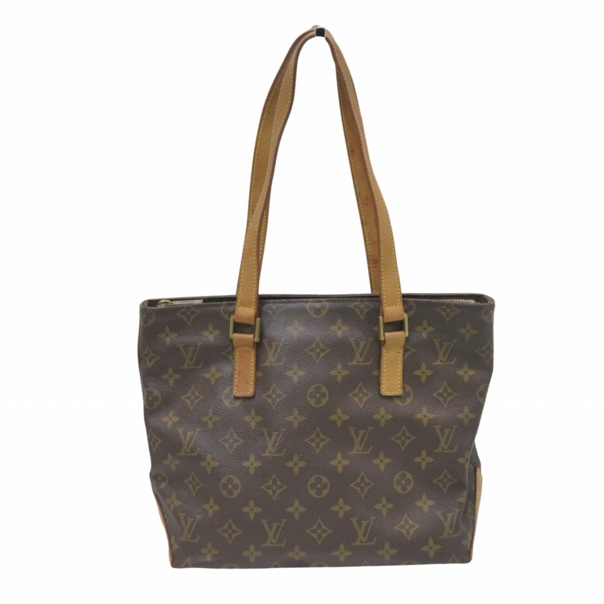 Louis Vuitton Cabas Piano Monogram Tote Bag M51148