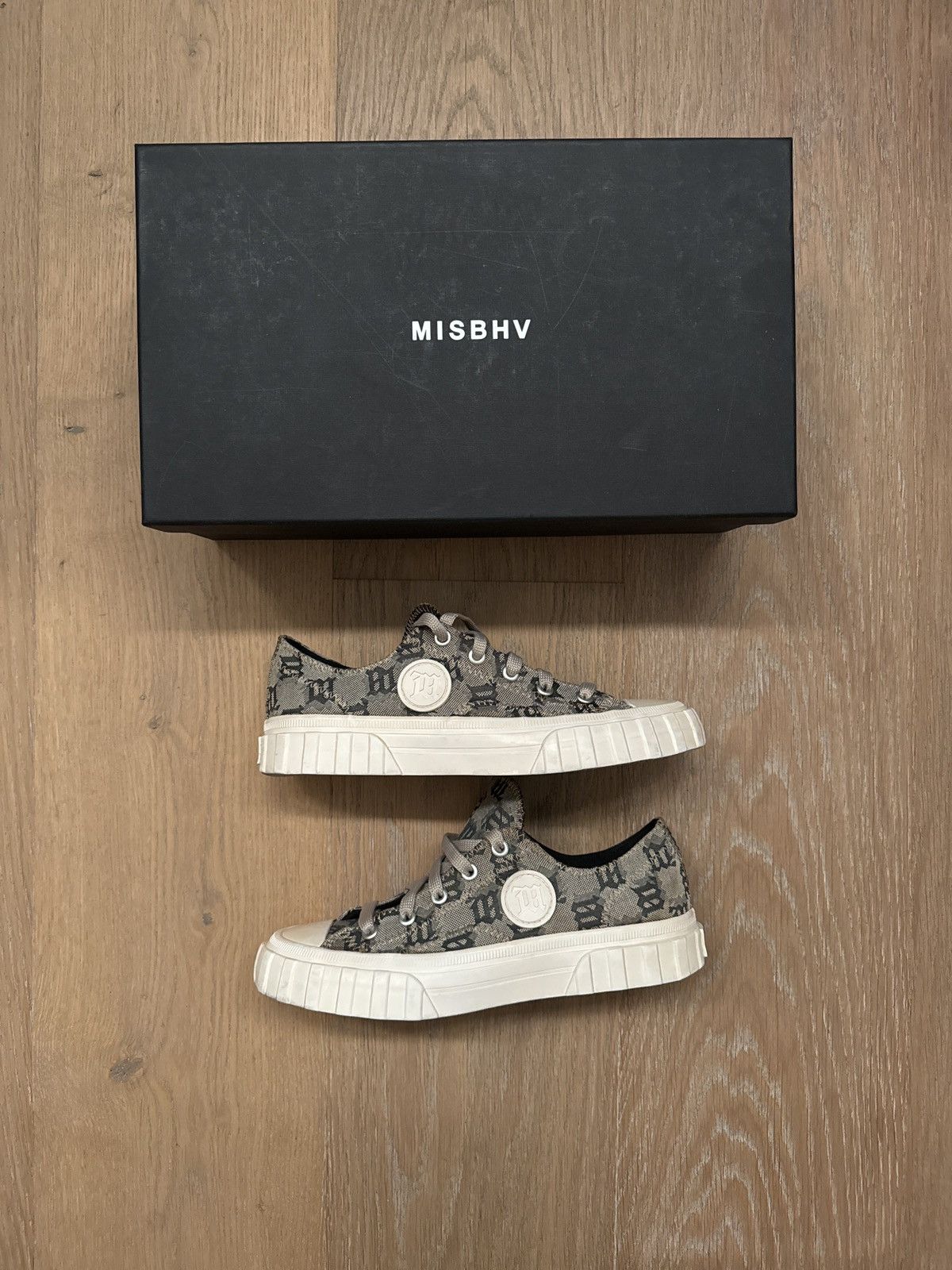 Misbhv MISBHV sneakers Size US 6 / IT 36 - 1 Thumbnail