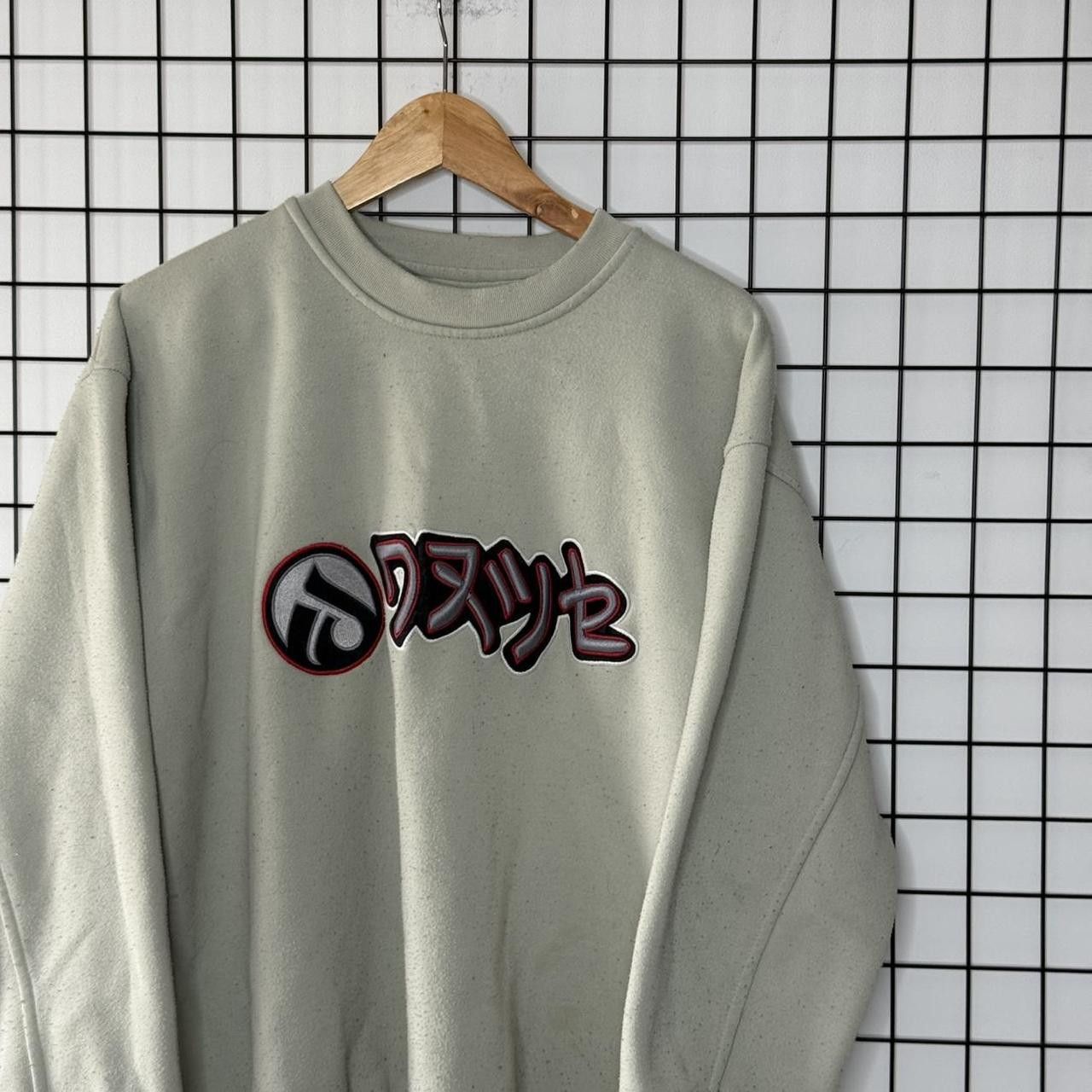 Vintage Vintage 90s Crewneck Rap Hip Hop Graphic Sweatshirt Size US L / EU 52-54 / 3 - 2 Thumbnail