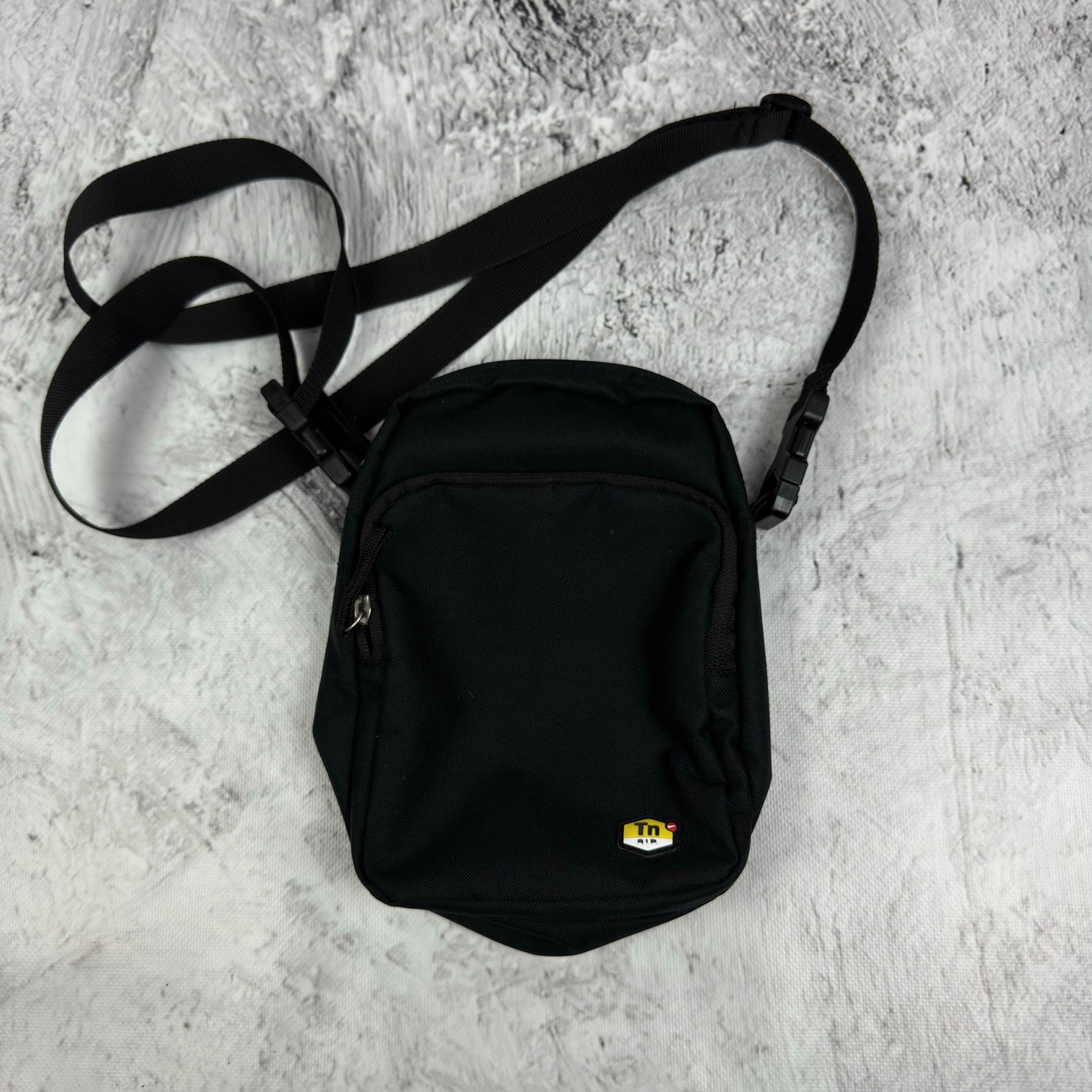 Nike × Nike ACG × Vintage Vintage Nike Technical Black Tri-Harness