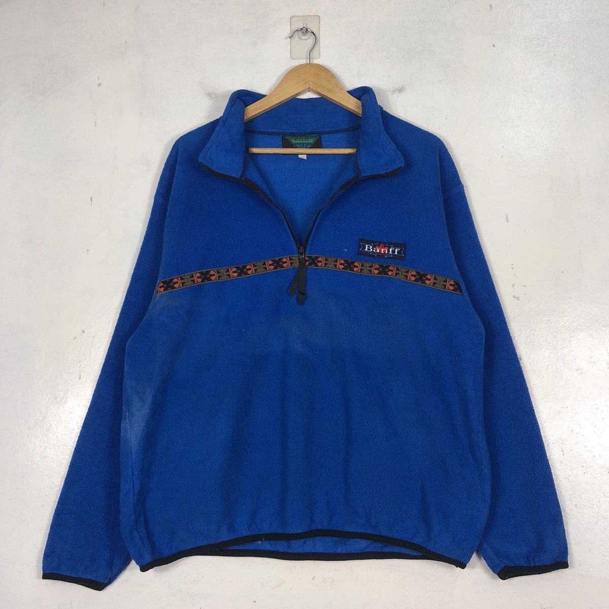 Other × Vintage BAFF FLEECE JCKETS Size US M / EU 48-50 / 2 - 9 Thumbnail