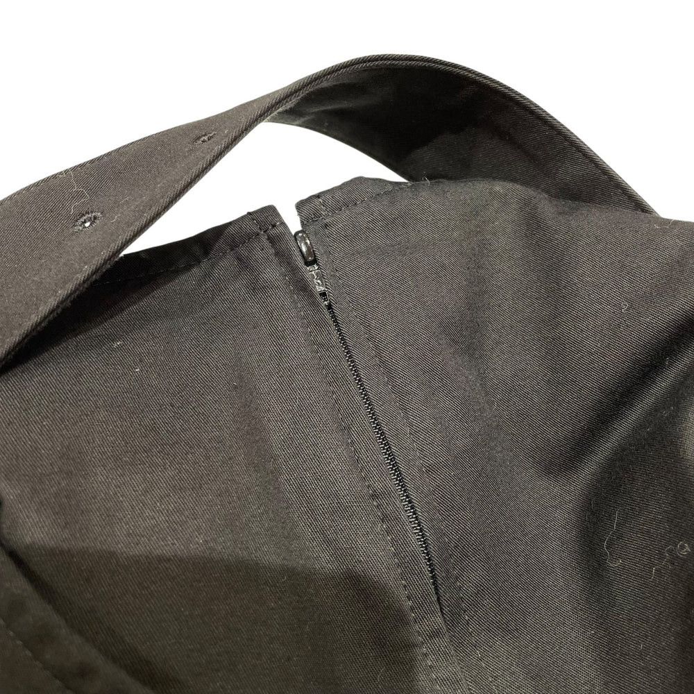Yohji Yamamoto YOHJI YAMAMOTO / 07SS Cotton Pants with Hem Design Size US 27 - 5 Thumbnail