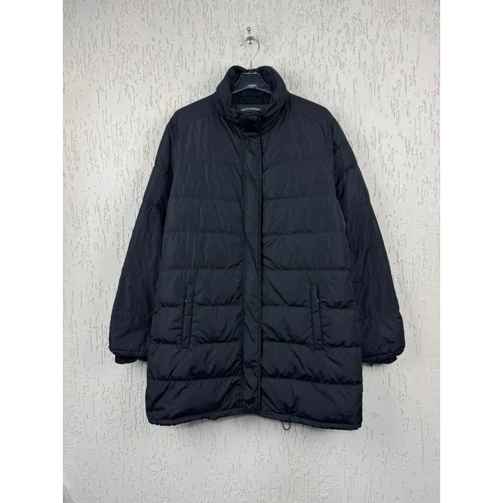 Prada Prada Milano Sport Puffer Nylon Hooded Jacket Red Tab Size I Size M / US 6-8 / IT 42-44 - 2 Thumbnail