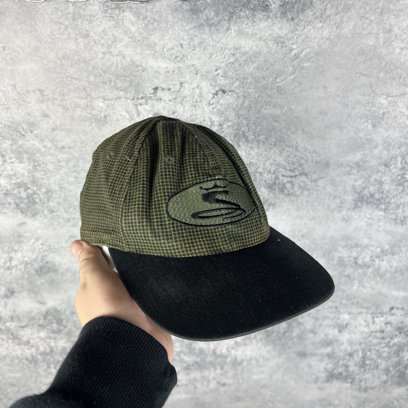 King Kings Cobra Cap Men's Green One Size ` Size ONE SIZE - 1 Thumbnail