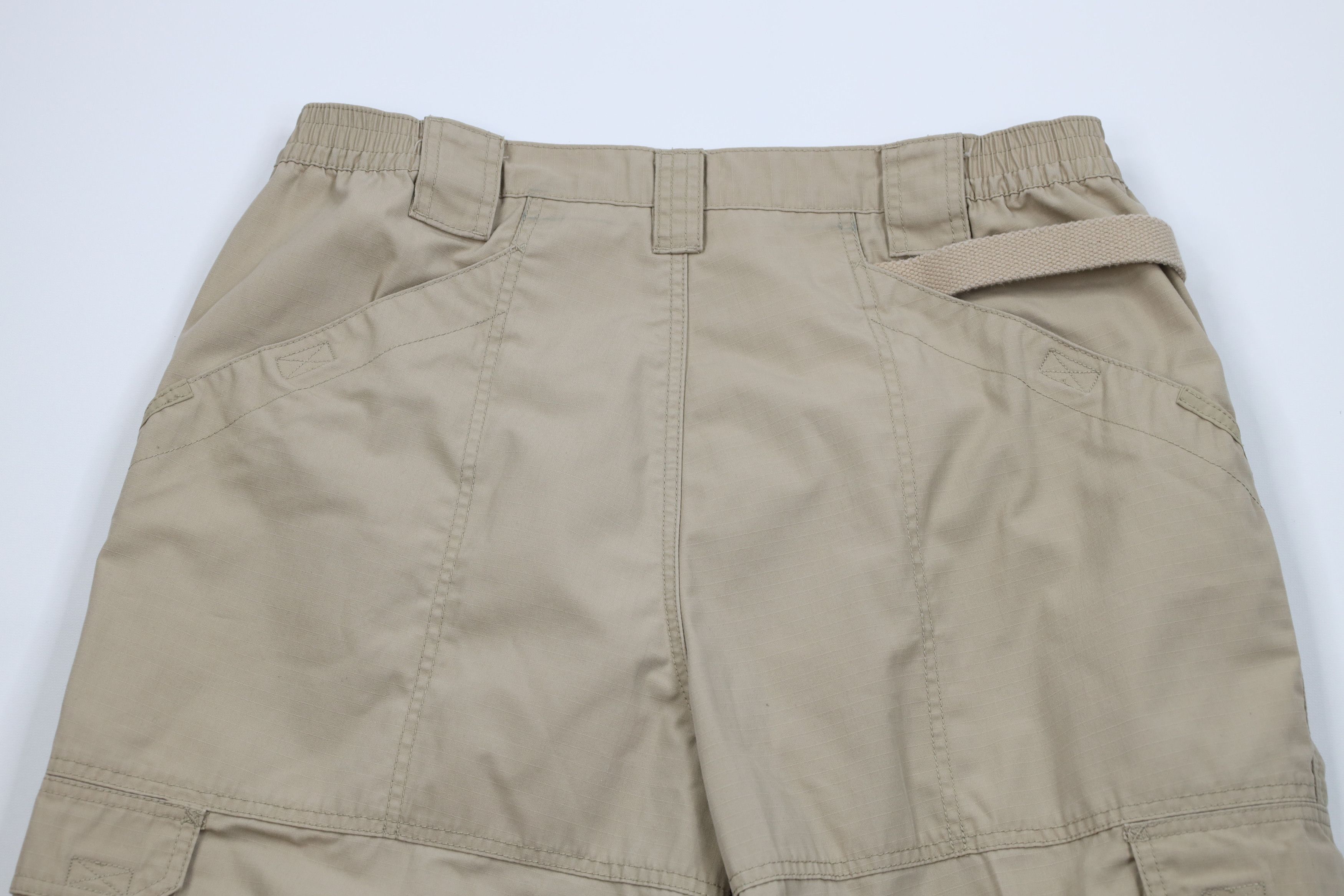 Vintage 5.11 Tactical Series Lightweight Double Knee Cargo Pants Size US 38 / EU 54 - 10 Thumbnail