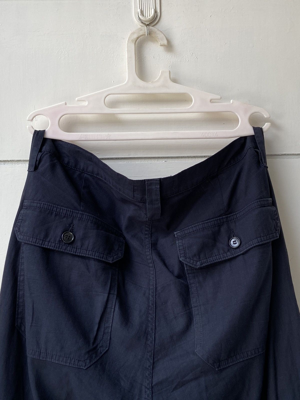 CABANE de ZUCCa × Issey Miyake CABANE De ZUCCA Long Pants Size US 35 - 15 Thumbnail