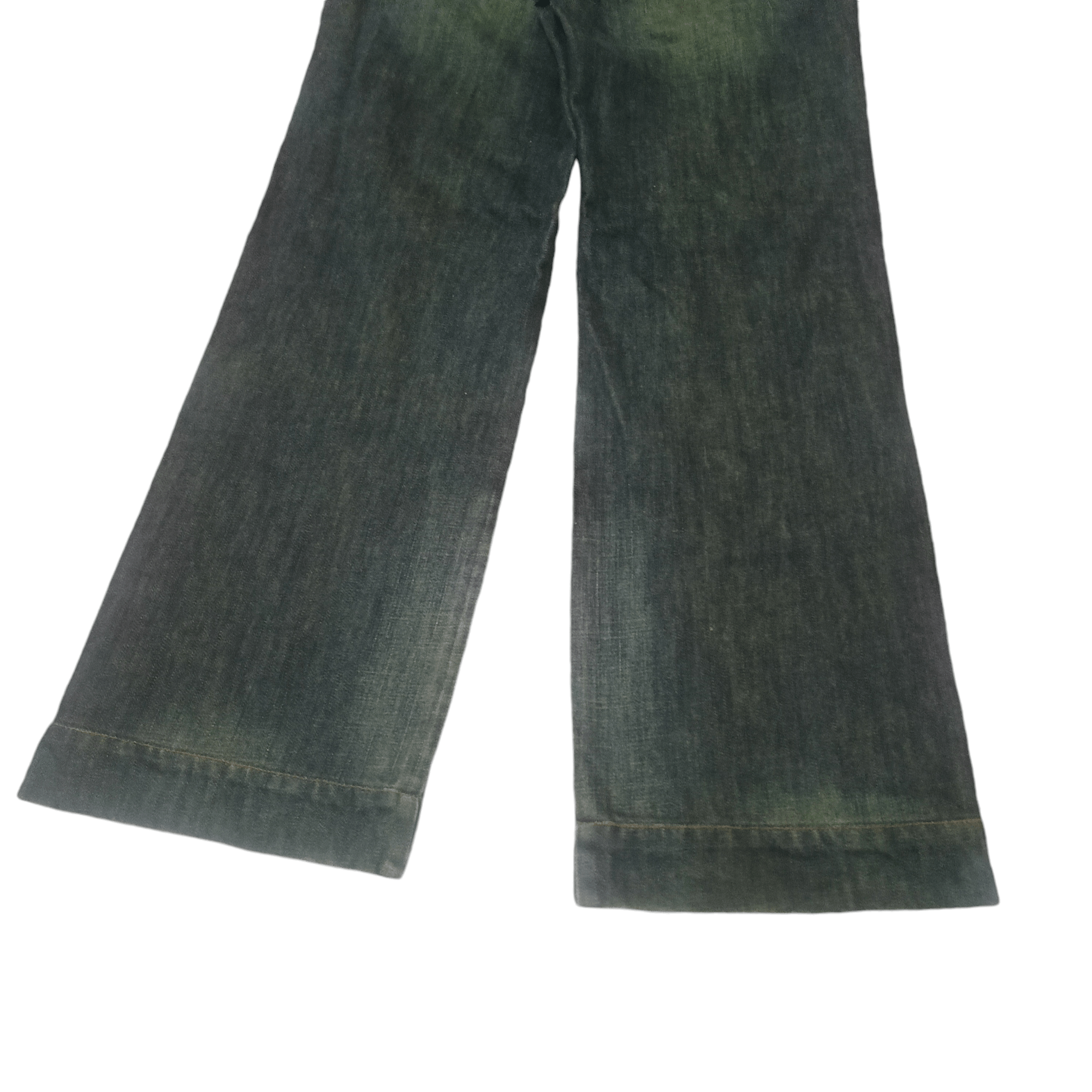 Calvin Klein Calvin Klein jeans baggy style flared jeans Size US 30 / EU 46 - 11 Thumbnail