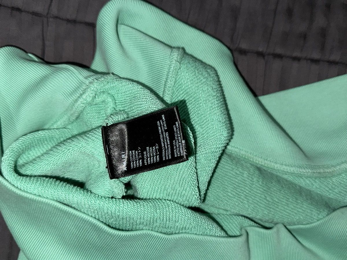 Amiri Amiri quilted art patch crewneck sweater Size US XXL / EU 58 / 5 - 8 Thumbnail