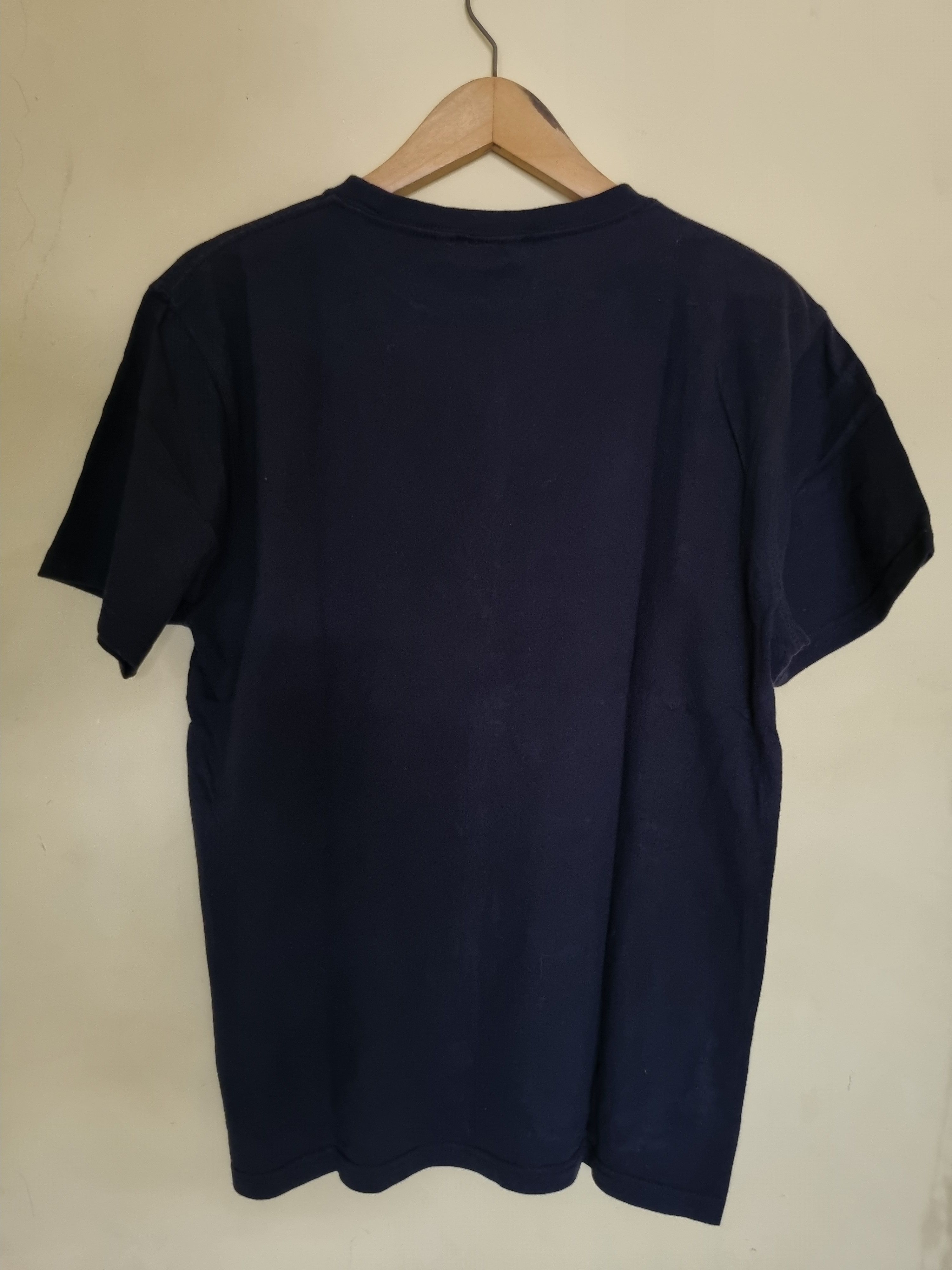 Japanese Brand Mystery Magazine Tee Streetwear Japan Size US L / EU 52-54 / 3 - 2 Thumbnail
