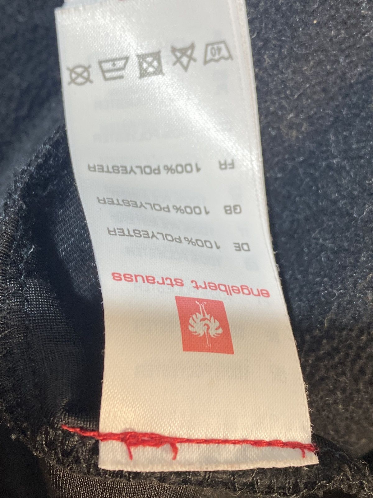 Engelbert Strauss mens Softshell jacket size L