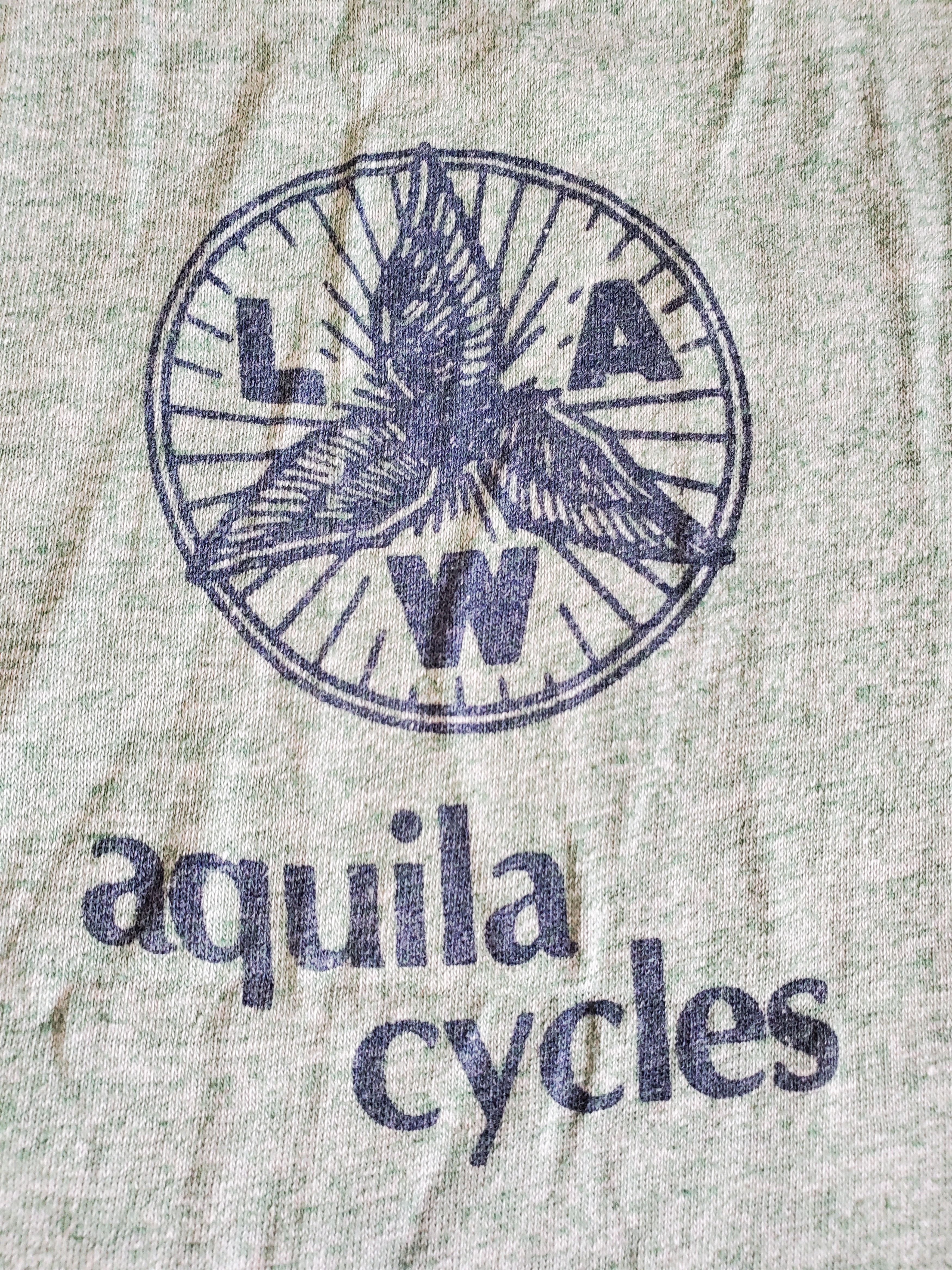 Vintage Tour de hardscrabble 1982 strada cycling club Aquila 100 Size US M / EU 48-50 / 2 - 4 Thumbnail