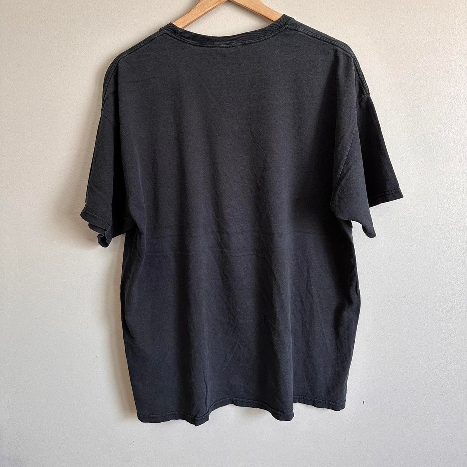 Vintage Vintage Y2K The Joker Shirt Size US XL / EU 56 / 4 - 6 Thumbnail