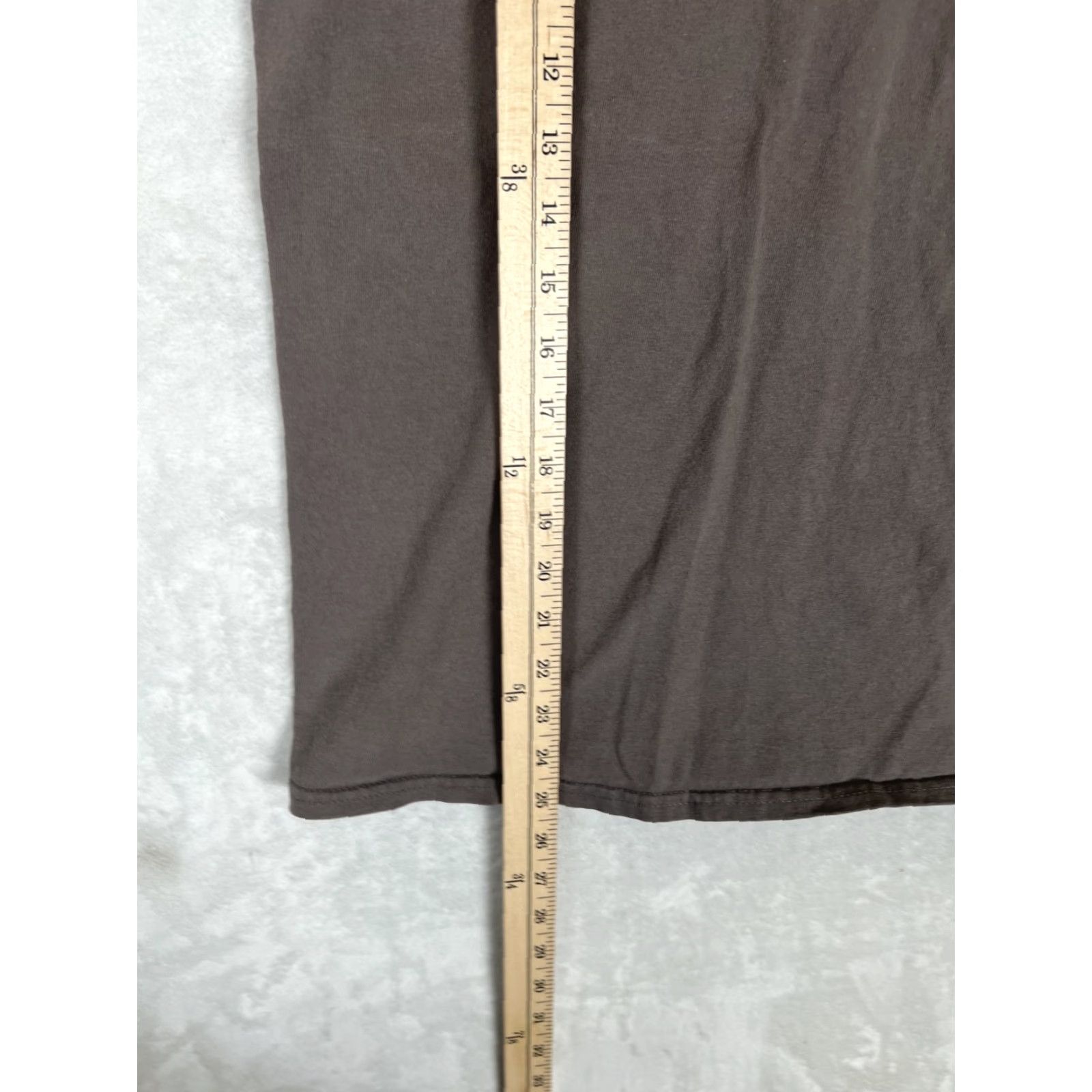 Thrasher VINTAGE Thrasher T-Shirt Men S Gray Crew Neck Short Sleeve 90s Grunge Classic Size US S / EU 44-46 / 1 - 6 Thumbnail