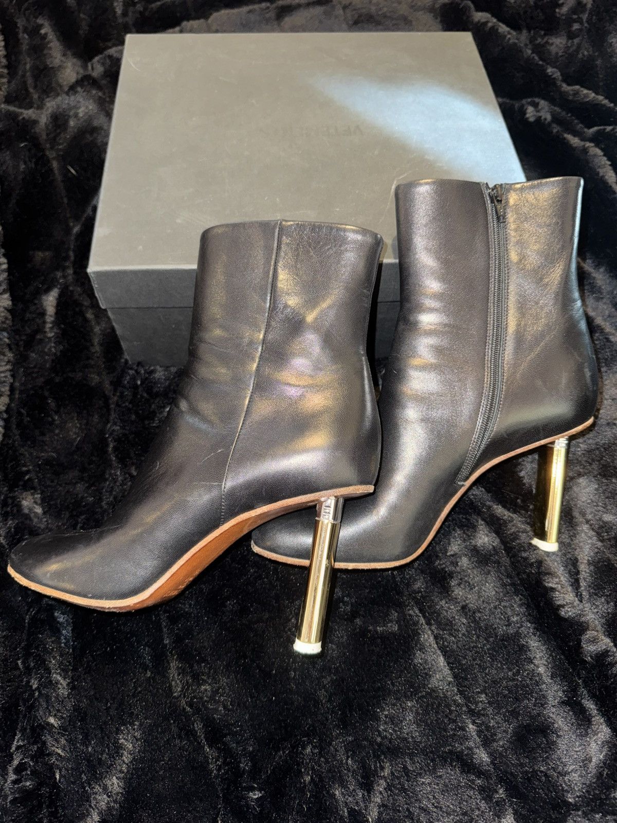 Vetements Vetements Lighter Boots Size US 8 / IT 38 - 2 Thumbnail