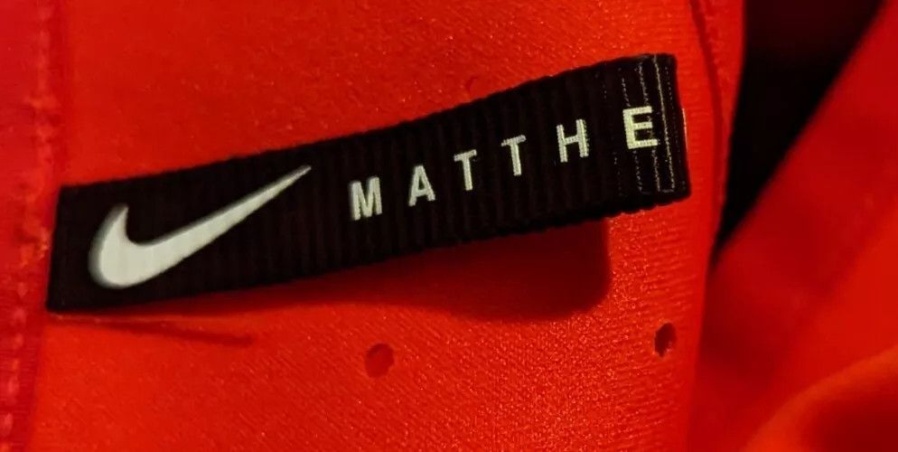 MMW × Nike NIKE x MMW SE NRG NYLON CHEST RIG 'UNIRED' CK1920-657 Size ONE SIZE - 13 Thumbnail