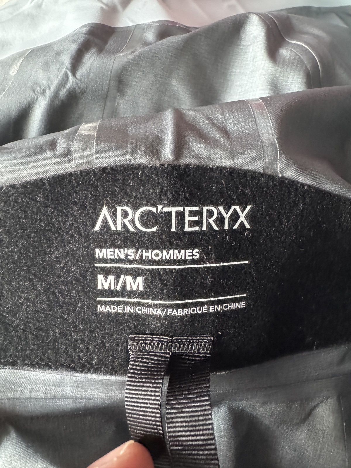 Arc'teryx Arc’teryx Men’s Rush Jacket Size US M / EU 48-50 / 2 - 5 Thumbnail