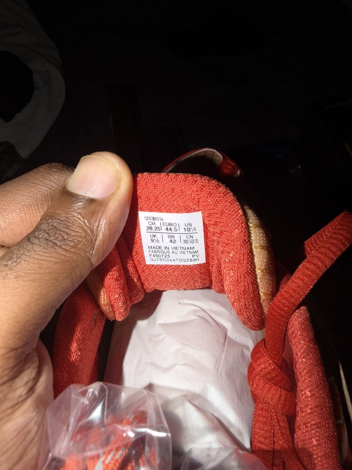 Asics × Kith Kith x asics x marvel vs capcom (iron man vs mega man) Size US 10.5 / EU 43-44 - 9 Thumbnail
