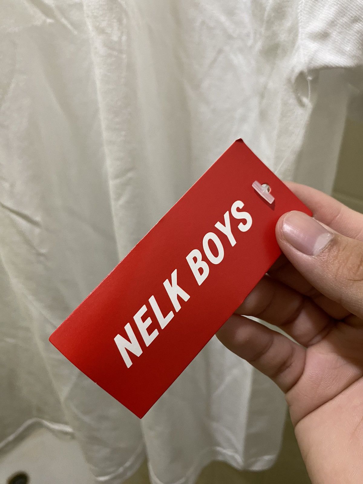 Full Send Full send by Nelk boys Tee Size US XL / EU 56 / 4 - 4 Thumbnail