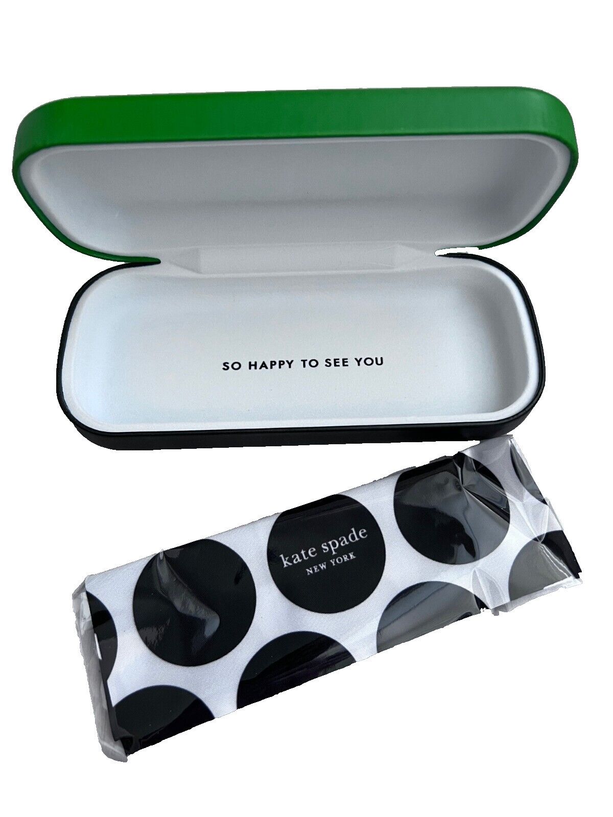 Kate Spade Kate Spade Sunglass Eye Glasses Hard Case Size ONE SIZE - 2 Thumbnail