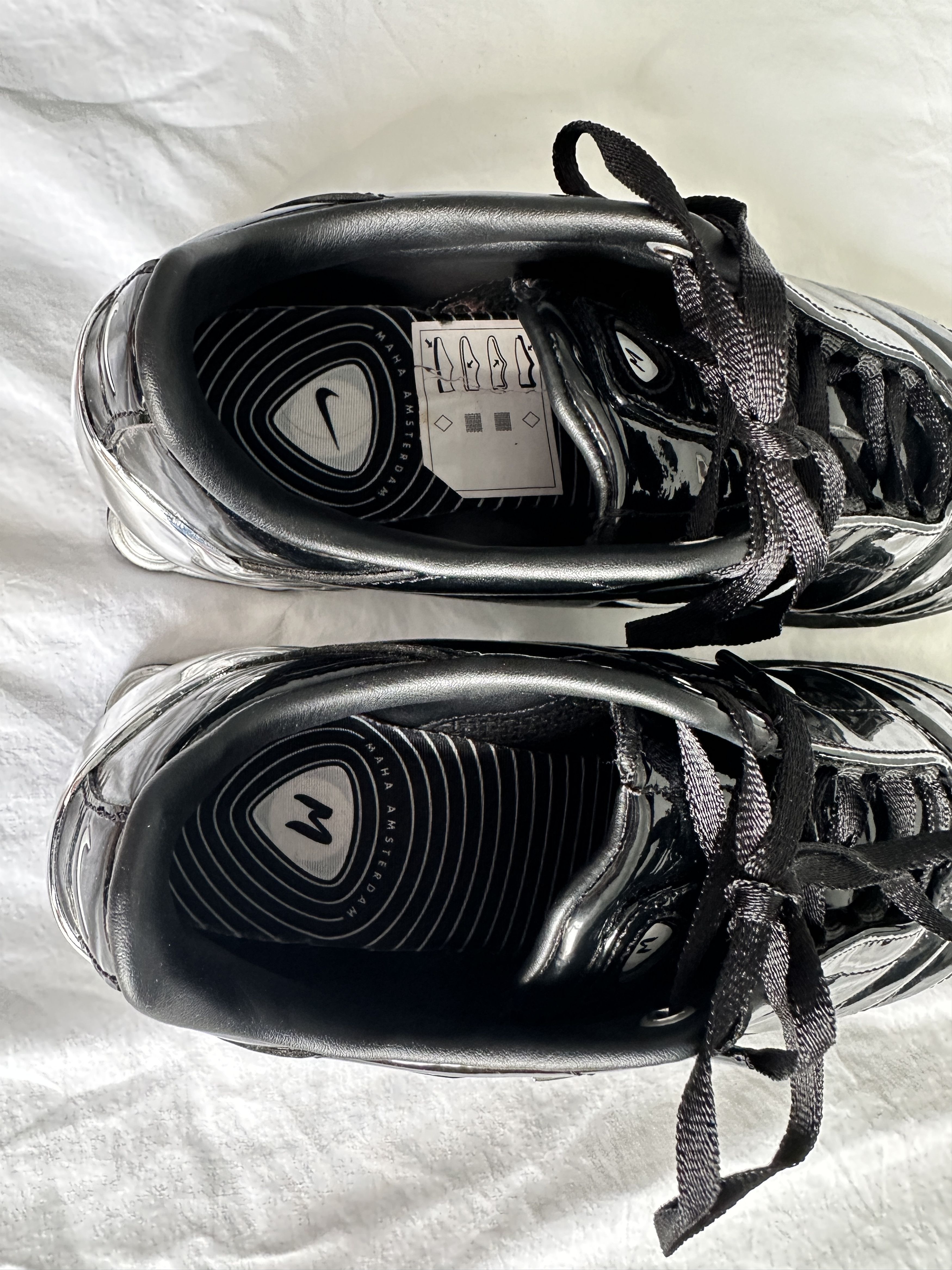 Nike Maha Amsterdam x Nike T90 Shox Magia Size US 8.5 / IT 38.5 - 5 Thumbnail