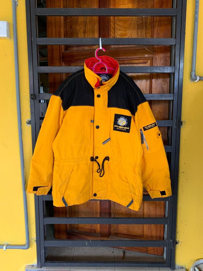 Japanese Brand × Phenix Vintage Phenix Arctic Circle Ski Jacket Size US L / EU 52-54 / 3 - 1 Thumbnail