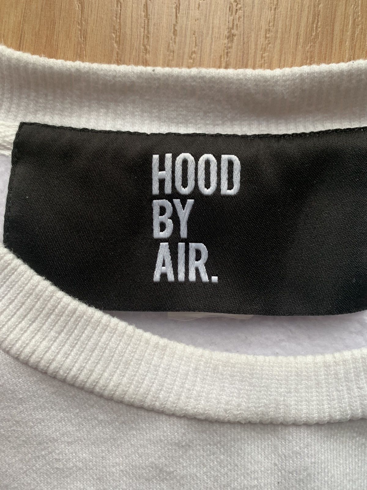 Hood By Air Hood By Air X-ray/Alien sweatshirt Size US M / EU 48-50 / 2 - 3 Thumbnail