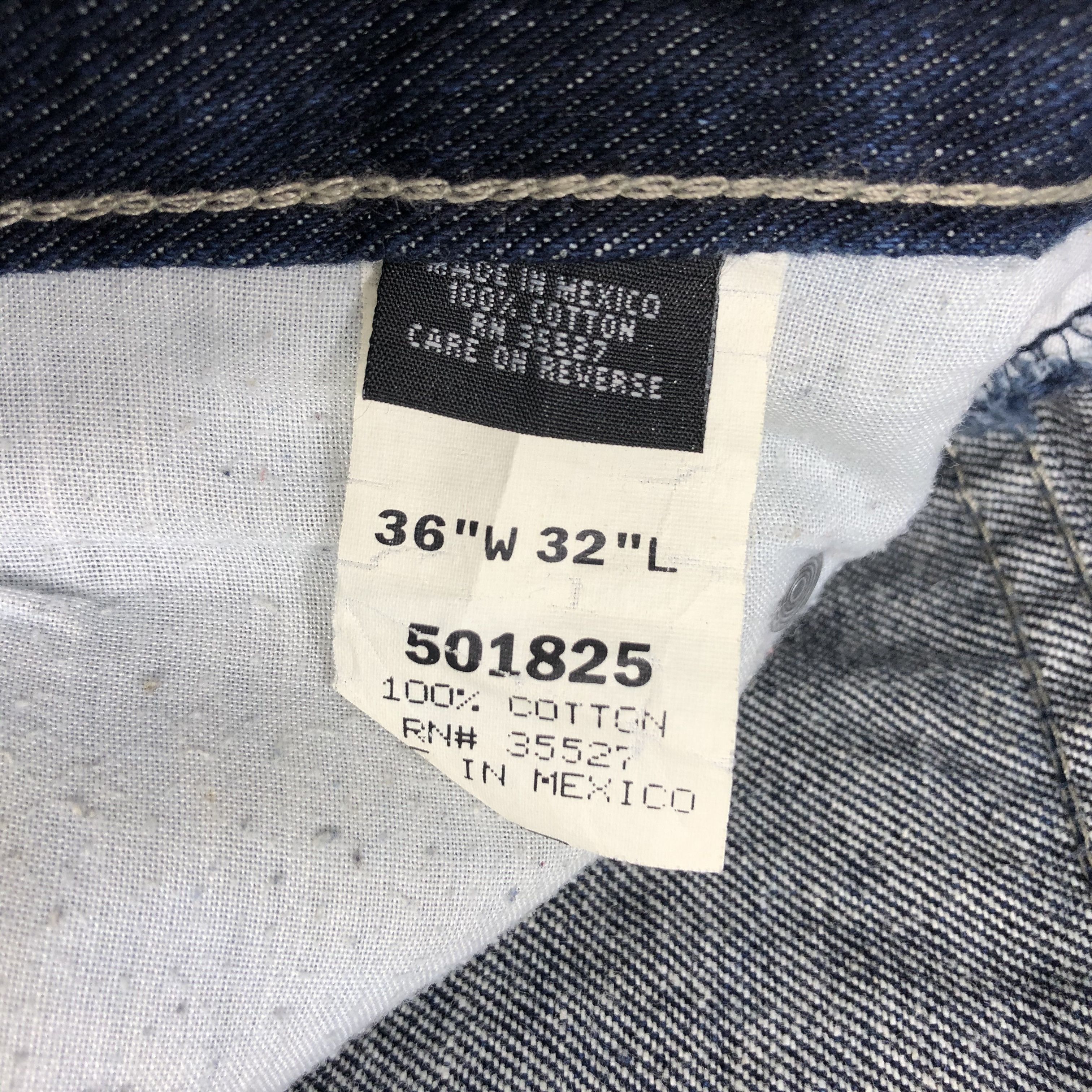 Japanese Brand Marithe Francois Girbaud Jeans Cropped Denim -J2694 Size US 35 - 12 Thumbnail
