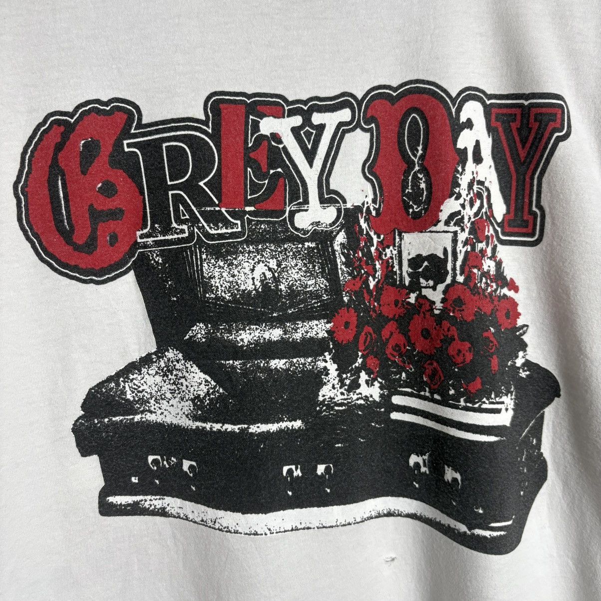 G59 Records Suicideboys Grey Day Tour T-Shirt Size US M / EU 48-50 / 2 - 4 Thumbnail