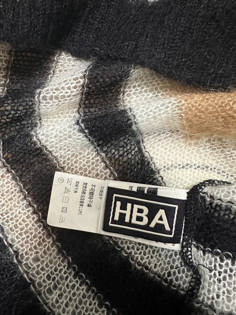 Hood By Air Hood By Air HBA Hood By Air 15FW Sweater-2507 Size US S / EU 44-46 / 1 - 4 Thumbnail