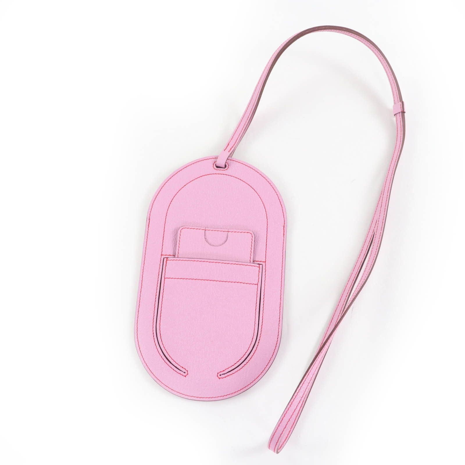Hermes Hermes Hermès In the Loop To Go GM Smartphone Shoulder Bag Leather Phonecase Stamp D (2019) DUTY FREE for USA Size ONE SIZE - 1 Thumbnail