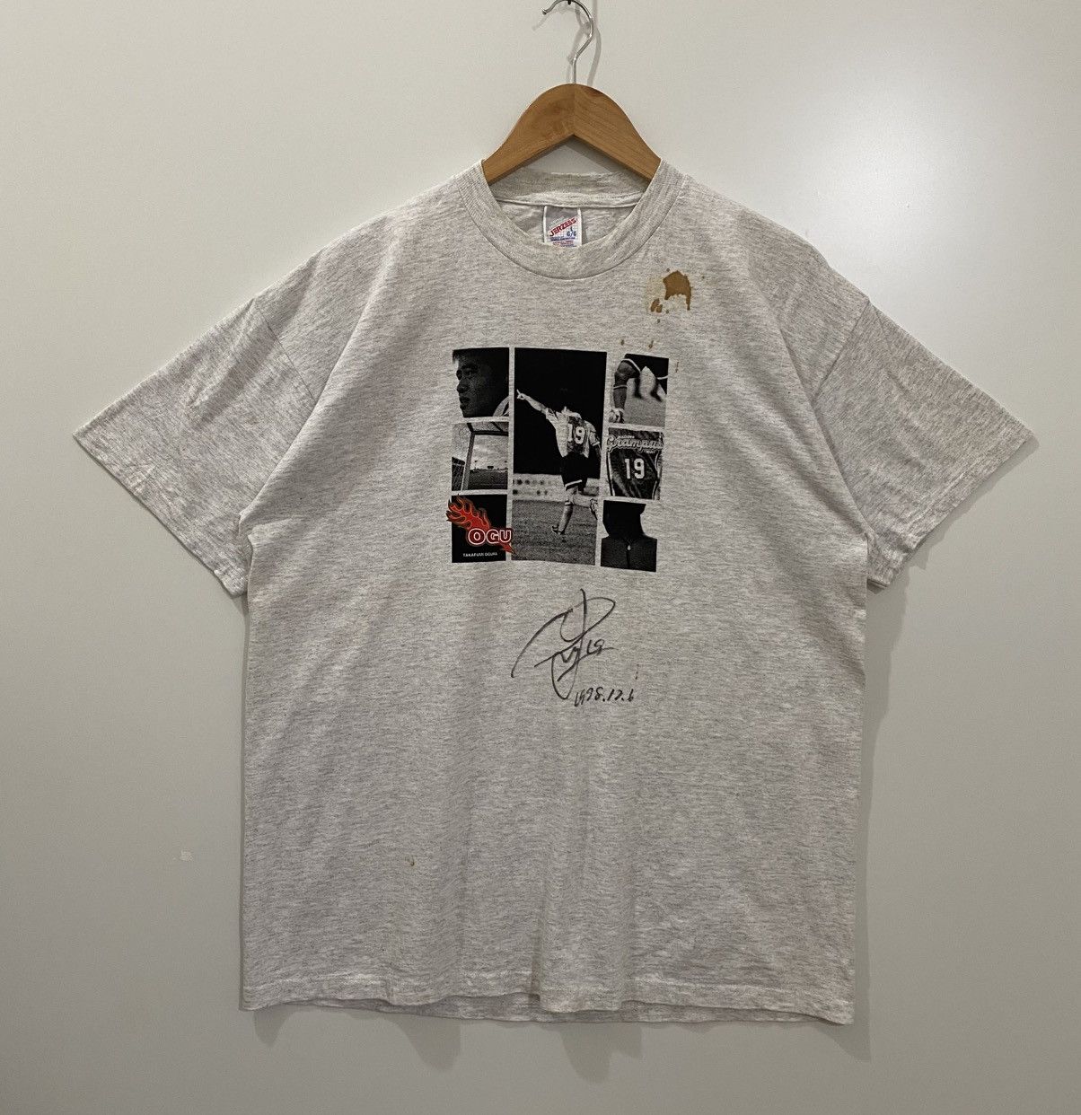 Vintage Takafumi Ogura Size US L / EU 52-54 / 3 - 1 Thumbnail