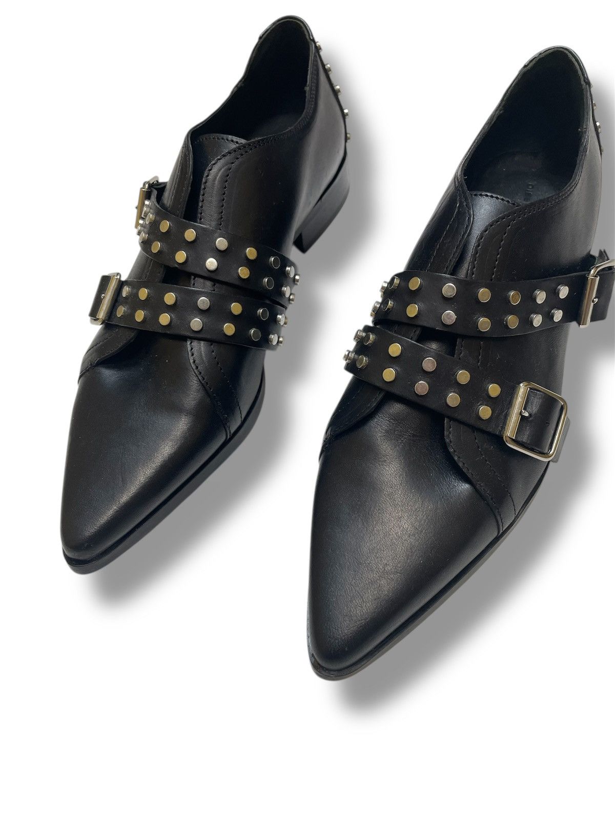 gold slit dress Diesel Black Gold Brown Hybrid Leather Plushed Boots – Dolce Vita Hub main image 1