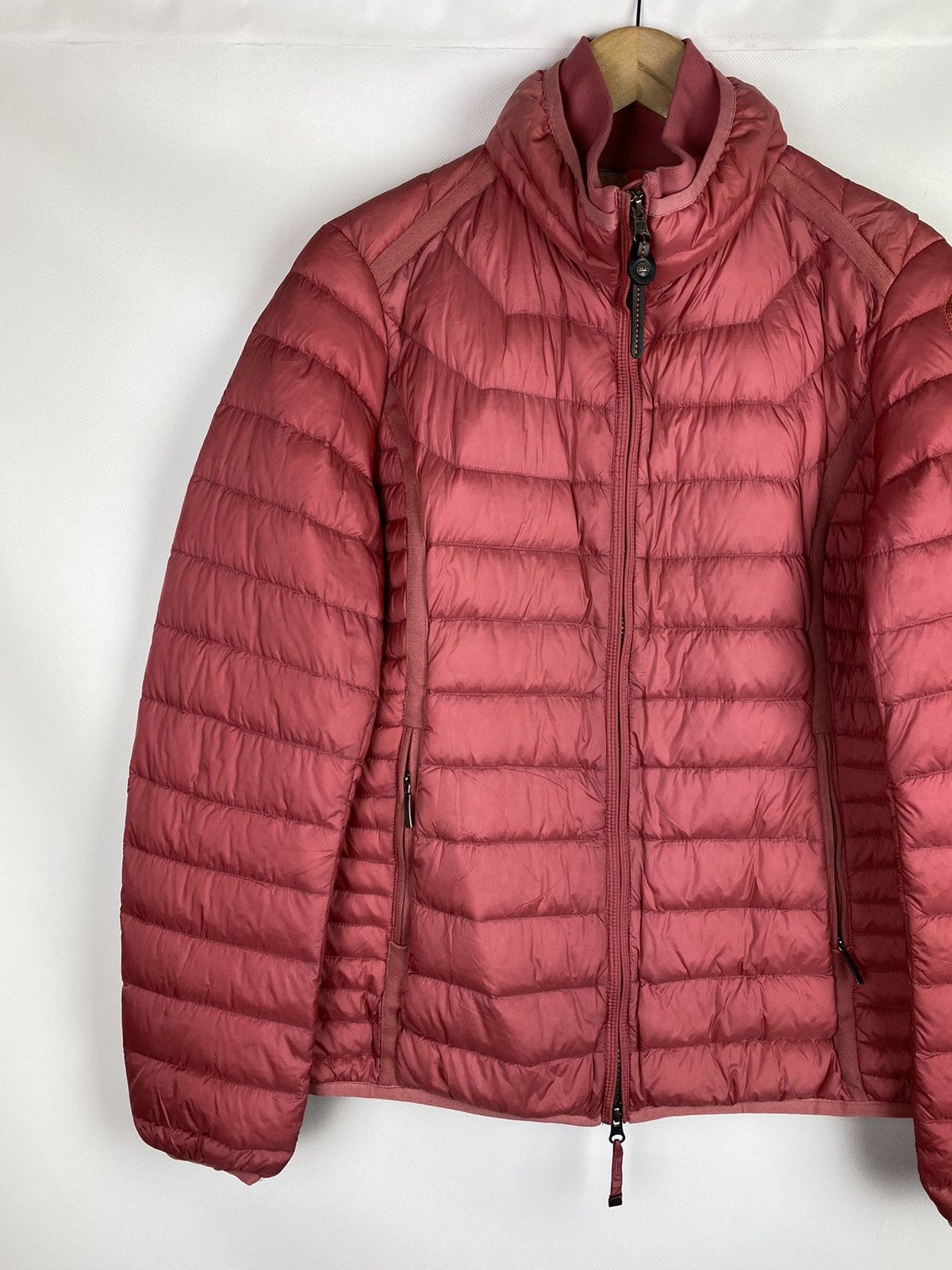 Parajumpers Parajumpers Super Light Weight ladies down jacket size Xl Size XL / US 12-14 / IT 48-50 - 2 Thumbnail