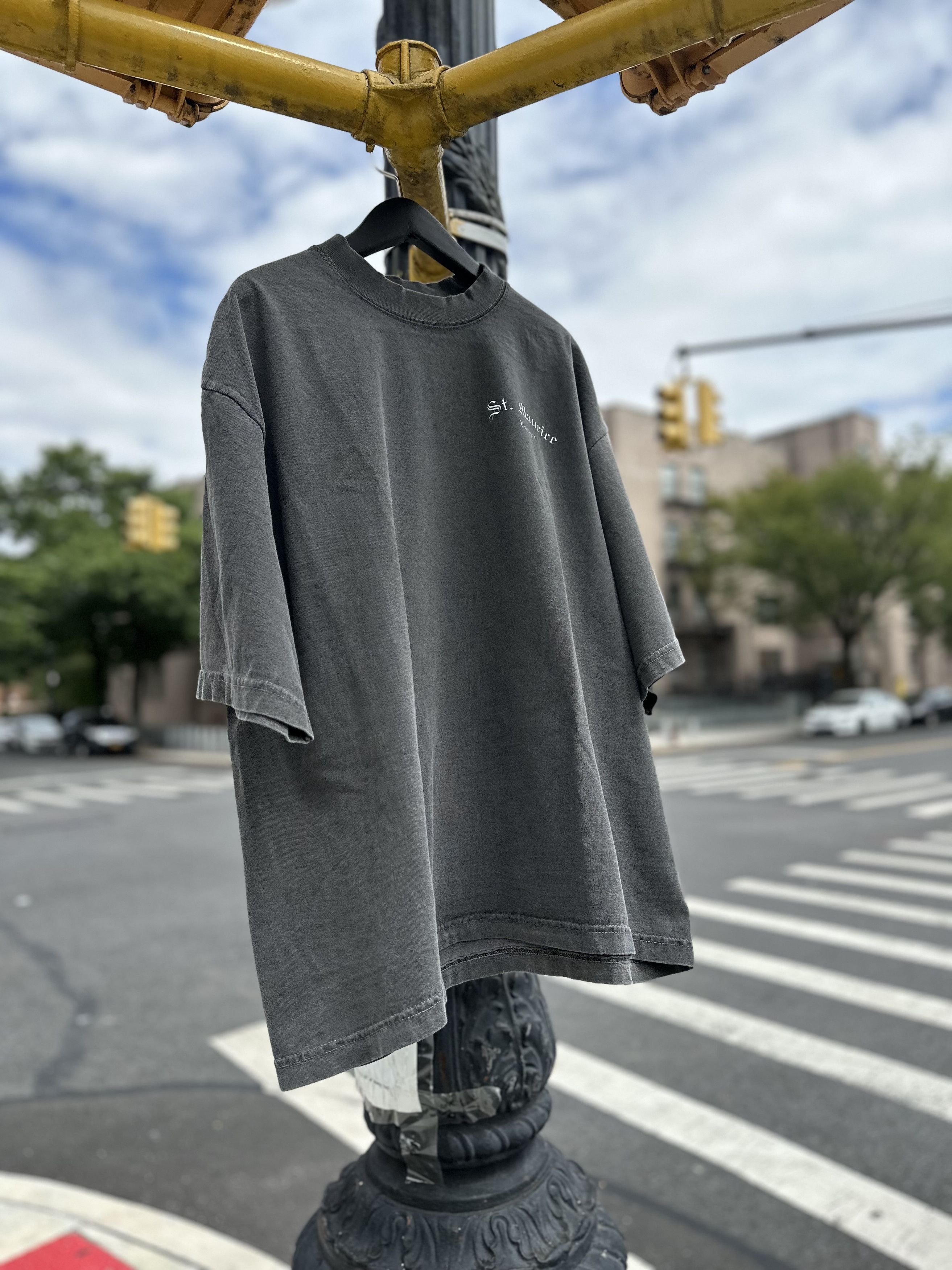 Other S⚜️.〽️aurice” BIGGIE TEES DROP SHOULDERS Size US M / EU 48-50 / 2 - 9 Thumbnail