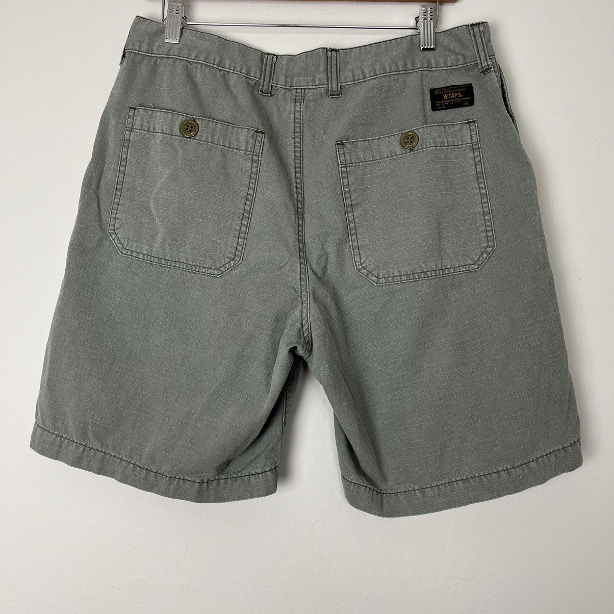 Wtaps Shorts | Grailed