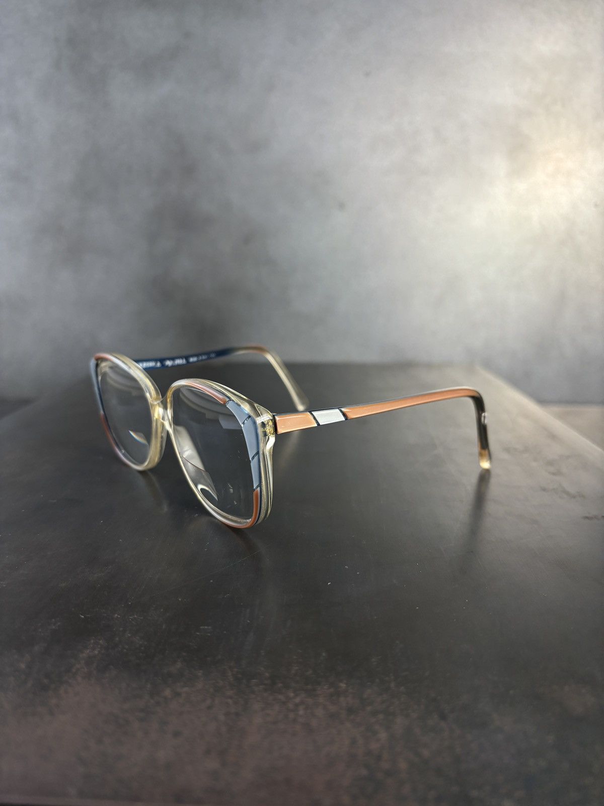 Vintage Vintage Maurice Michel Frames 1980s Made in France Oversized Size ONE SIZE - 2 Thumbnail