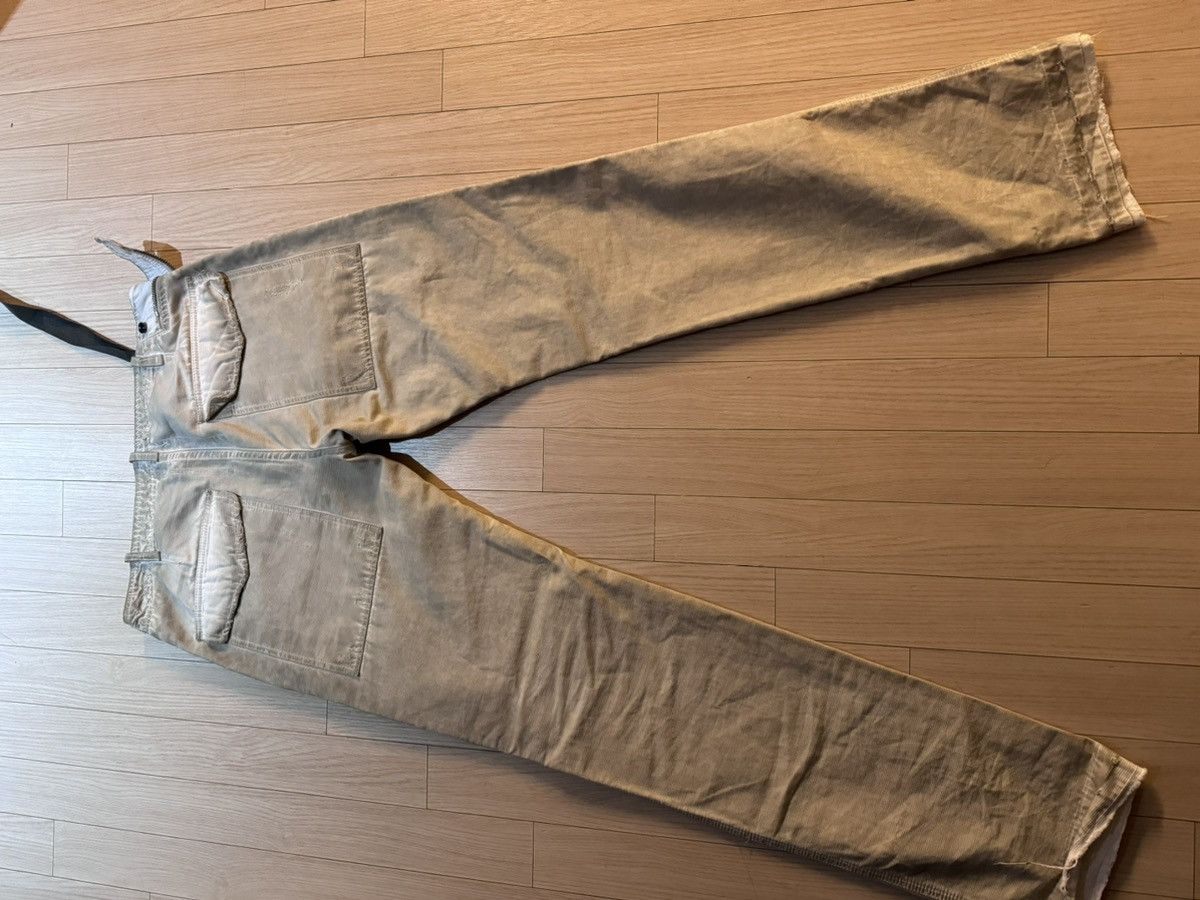 Sold] Rick owens olmar and mirta 09 aircut jeans - Bottoms