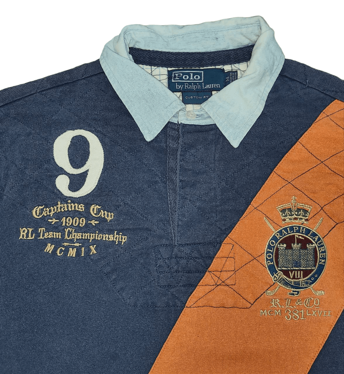 Polo Ralph Lauren ❎ Polo Ralph Lauren Long Sleeve Size US M / EU 48-50 / 2 - 3 Thumbnail