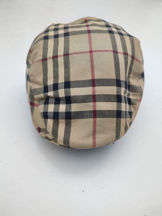 Kids Burberry Bucket Hat Size 50 Authentic Burberry Hat Nova 